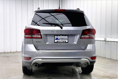 2019 Dodge Journey Crossroad