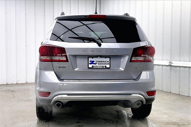 2019 Dodge Journey Crossroad