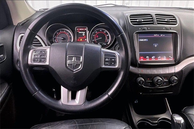 2019 Dodge Journey Crossroad