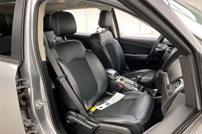 2019 Dodge Journey Crossroad