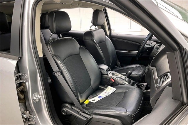 2019 Dodge Journey Crossroad