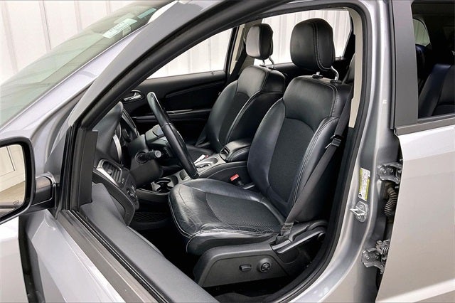 2019 Dodge Journey Crossroad