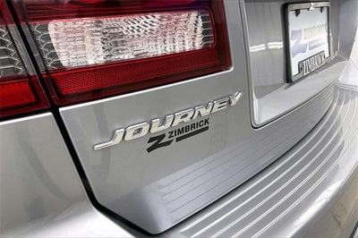 2019 Dodge Journey Crossroad