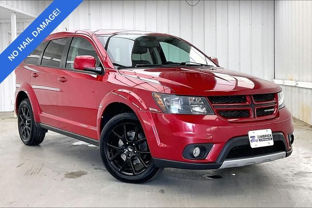 2015 Dodge Journey R/T