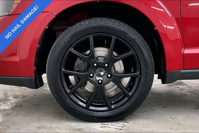 2015 Dodge Journey R/T