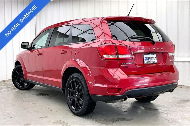2015 Dodge Journey R/T