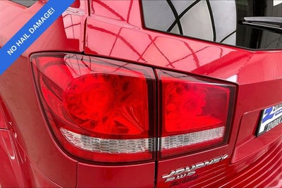 2015 Dodge Journey R/T