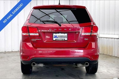 2015 Dodge Journey R/T