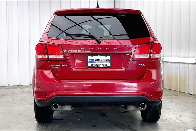 2015 Dodge Journey R/T