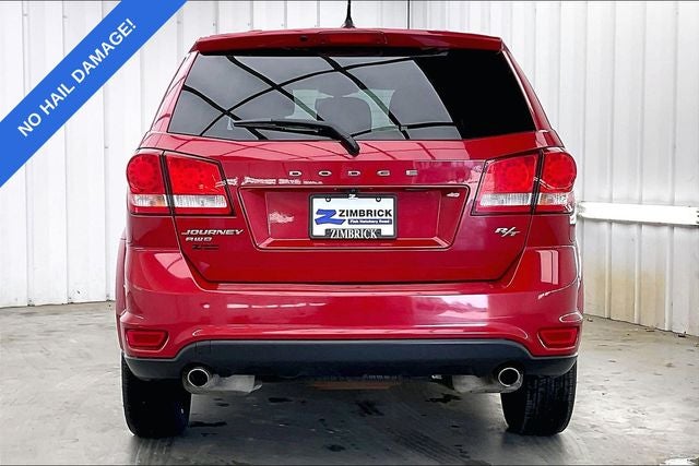 2015 Dodge Journey R/T