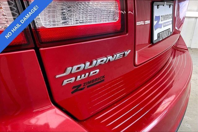 2015 Dodge Journey R/T