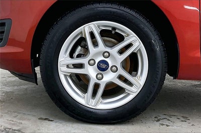 2019 Ford Fiesta SE