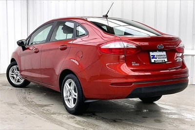 2019 Ford Fiesta SE