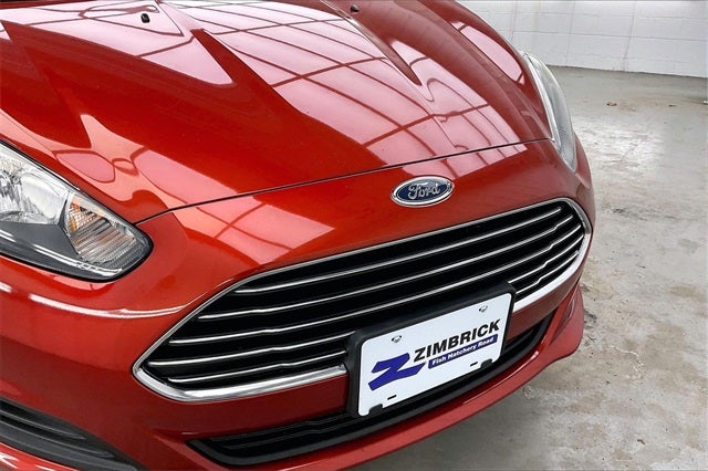 2019 Ford Fiesta SE
