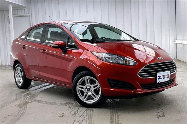 2019 Ford Fiesta SE