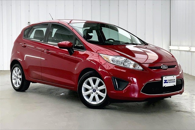 2012 Ford Fiesta SE
