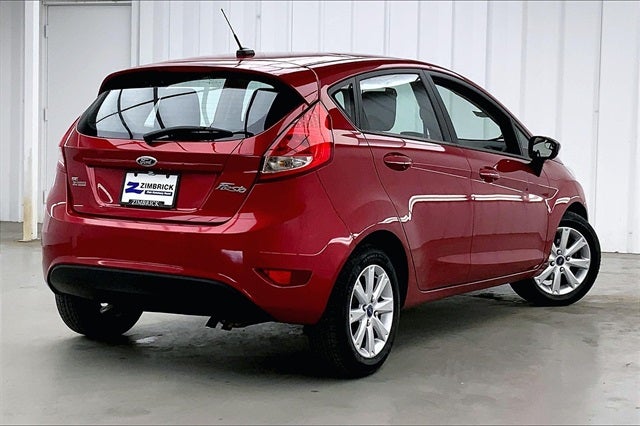 2012 Ford Fiesta SE