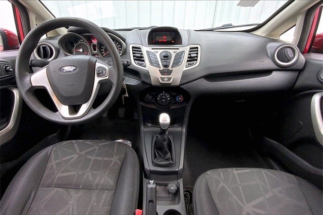 2012 Ford Fiesta SE