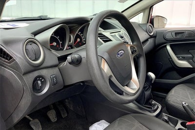 2012 Ford Fiesta SE