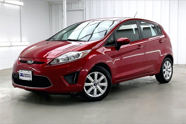 2012 Ford Fiesta SE