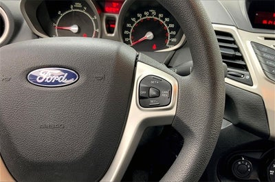 2012 Ford Fiesta SE