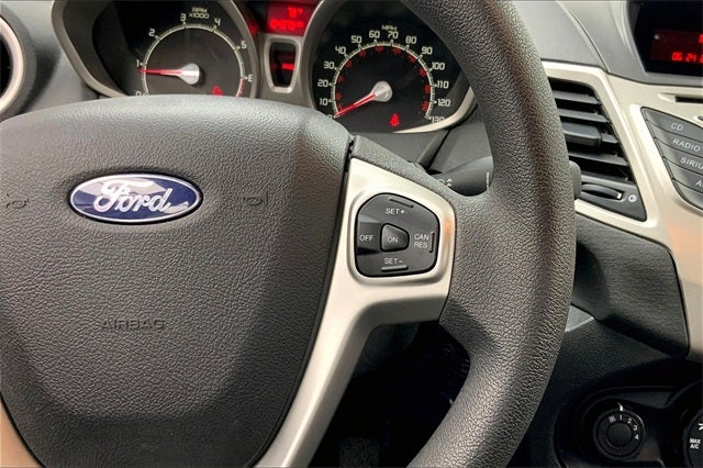 2012 Ford Fiesta SE