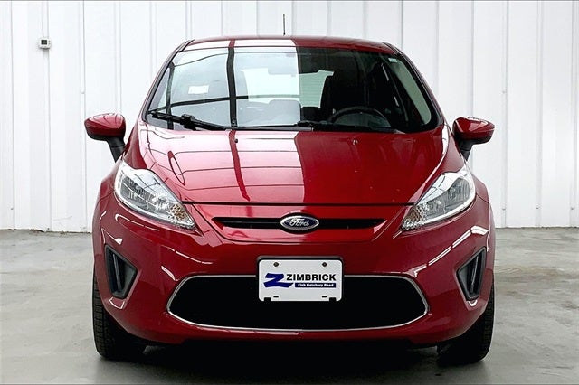 2012 Ford Fiesta SE
