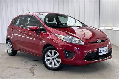 2012 Ford Fiesta SE