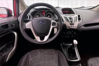 2012 Ford Fiesta SE