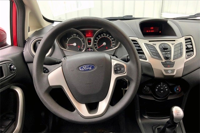 2012 Ford Fiesta SE
