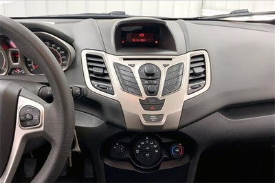 2012 Ford Fiesta SE