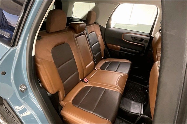 2021 Ford Bronco Sport Badlands