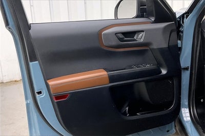 2021 Ford Bronco Sport Badlands