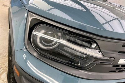 2021 Ford Bronco Sport Badlands