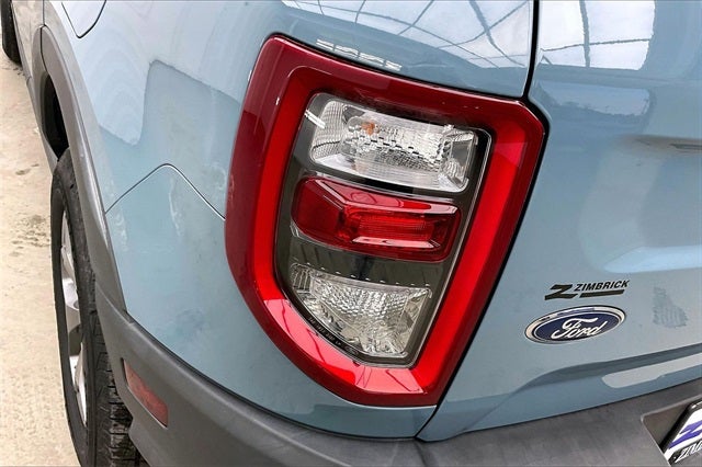 2021 Ford Bronco Sport Badlands