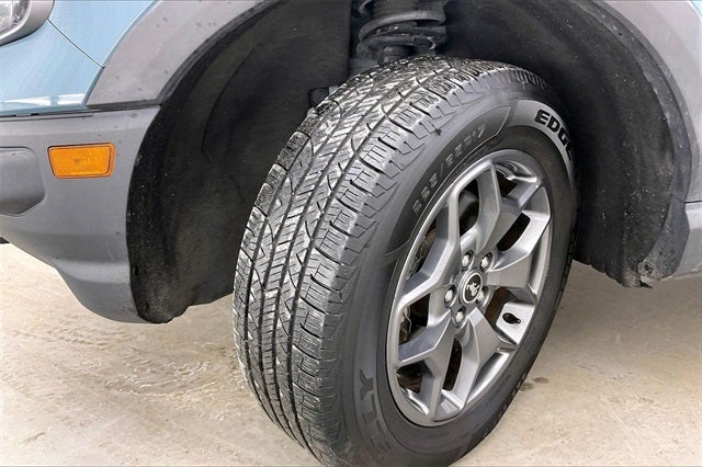 2021 Ford Bronco Sport Badlands