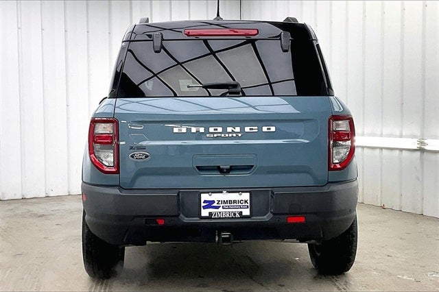 2021 Ford Bronco Sport Badlands