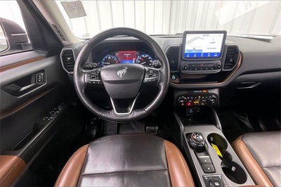 2021 Ford Bronco Sport Badlands