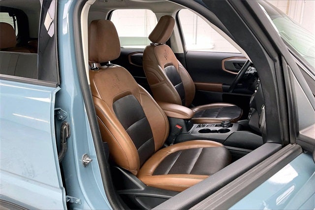 2021 Ford Bronco Sport Badlands