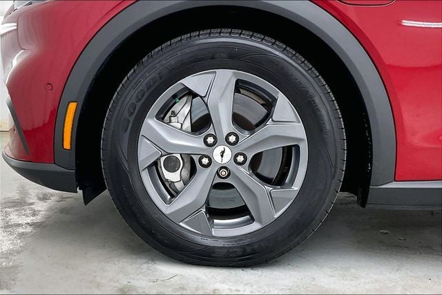 2021 Ford Mustang Mach-E Select