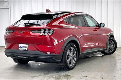 2021 Ford Mustang Mach-E Select