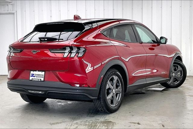 2021 Ford Mustang Mach-E Select