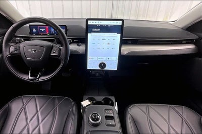 2021 Ford Mustang Mach-E Select
