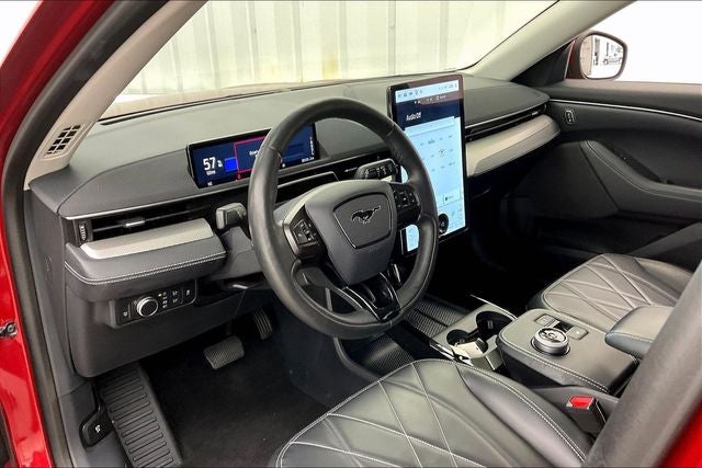 2021 Ford Mustang Mach-E Select