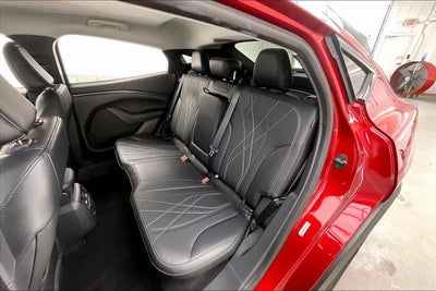 2021 Ford Mustang Mach-E Select