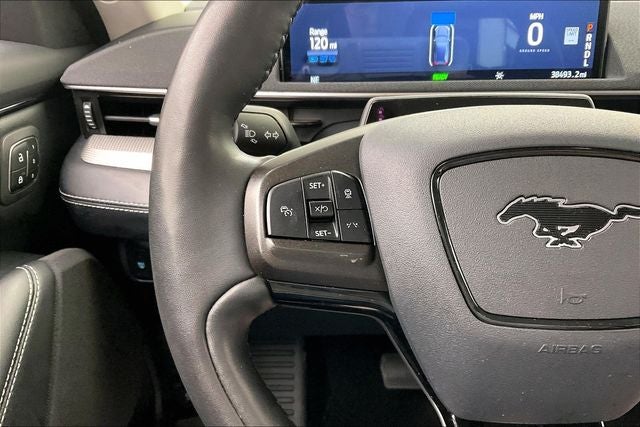 2021 Ford Mustang Mach-E Select