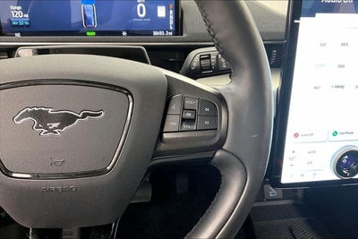 2021 Ford Mustang Mach-E Select