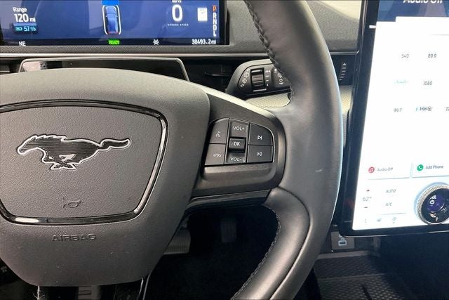 2021 Ford Mustang Mach-E Select