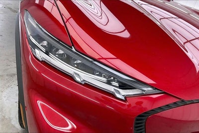 2021 Ford Mustang Mach-E Select