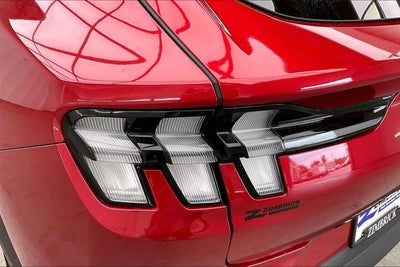 2021 Ford Mustang Mach-E Select